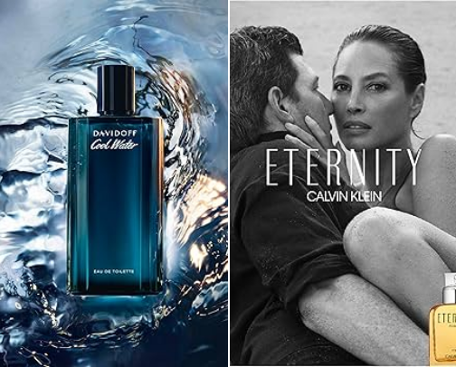 The power of smell 🤍 cover photo collage