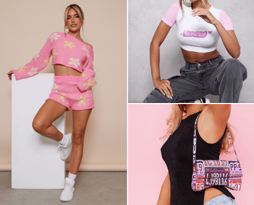 2000s clothes best trends cover photo collage