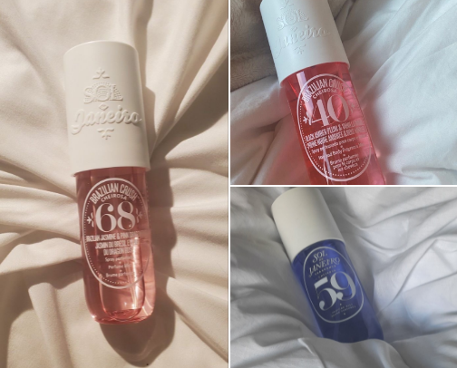 𝐩𝐞𝐫𝐟𝐮𝐦𝐞𝐬 𝐚𝐧𝐝 𝐛𝐨𝐝𝐲 𝐦𝐢𝐬𝐭 cover photo collage
