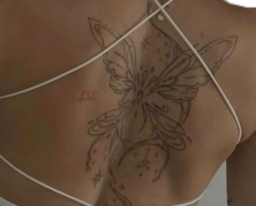 Fav Tattoos 🧸💌 cover photo collage