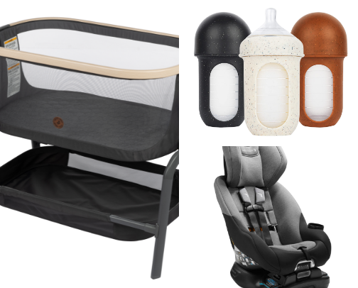 Best Baby Items 🍼 cover photo collage