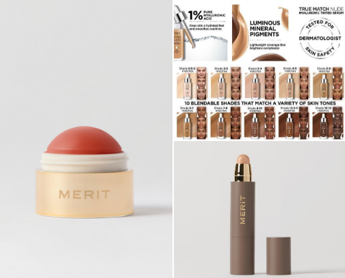 Drug Store + High End Beauty Favs✨ cover photo collage