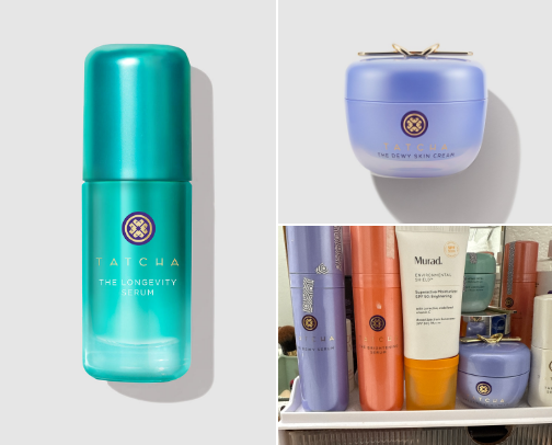 Sensitive Skin Beauty Favourites I Actually Use cover photo collage