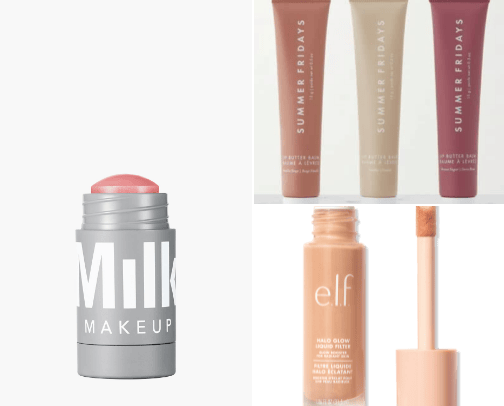 make up you need!! cover photo collage