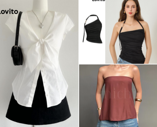 must have outfits for women ! cover photo collage