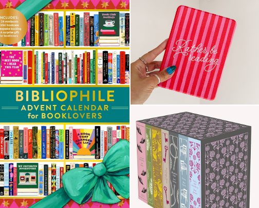 📚 Gifts for the Book Lover cover photo collage