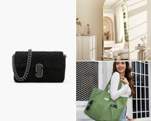 Bag you must have cover photo collage