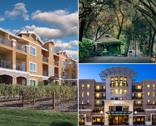 Napa Valley Lodging: Where to stay in the Napa Valley cover photo collage