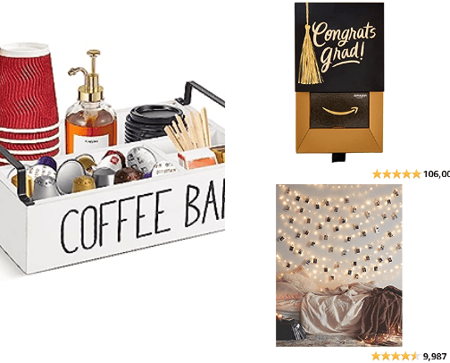 Gift Ideas cover photo collage