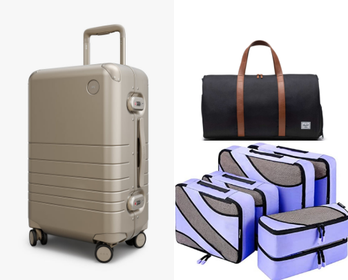 ✈️ Travel Gear I Never Leave Home Without cover photo collage