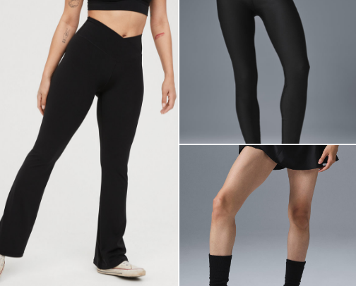 Favorite fits cover photo collage