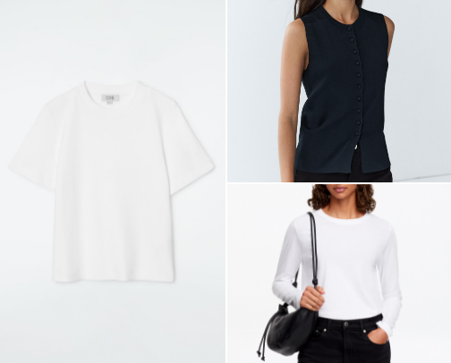 Girlhood Essentials: Tops & Bottoms I Can’t Live Without 🌸✨ cover photo collage