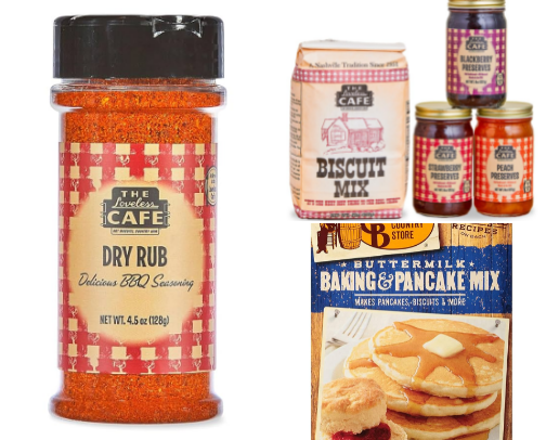 Nashville Restaurant Products I Use at Home cover photo collage