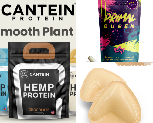 What I Recommend: PR Edition! cover photo collage