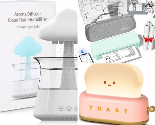 9 Amazon Desk Products You Need To Try! cover photo collage