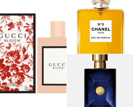 Fragrance Favorites  🌸🔥 cover photo collage