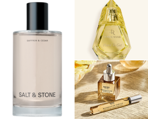 For the people who want their perfume to enter the room before you do cover photo collage