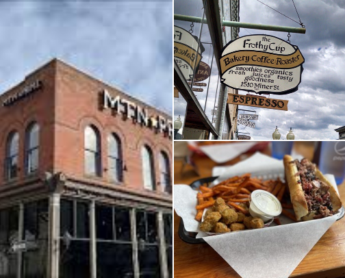 More than just a town on I-70: Best things about Idaho Springs, Colorado cover photo collage
