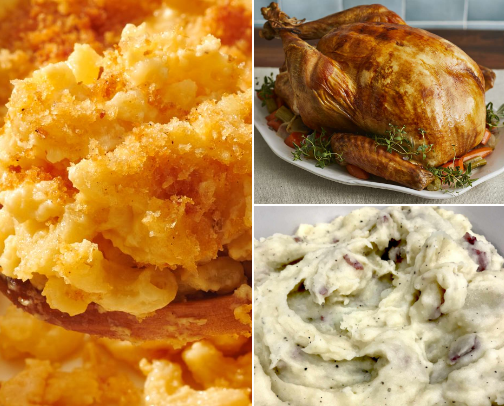 The best Thanksgiving recipes YOU NEED TO TRY!! 🍁 cover photo collage