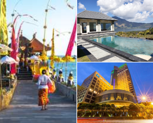 Travel ist cover photo collage