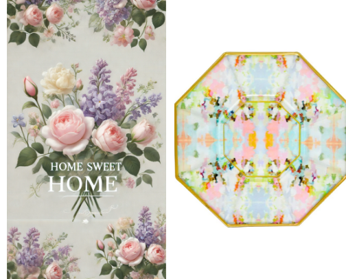 Home Sweet Home cover photo collage