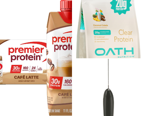 Healthy Things That Keep Me Going as an Entrepreneur cover photo collage