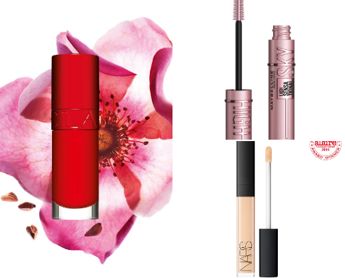 My favorite beauty recs cover photo collage