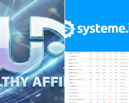 How I Built an Online Income as a Stay-at-Home Mum (Tools I Actually Use) cover photo collage