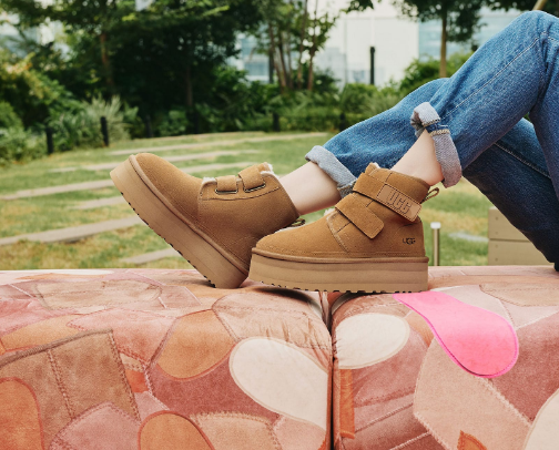 Walked and bought 👢👟👠 cover photo collage