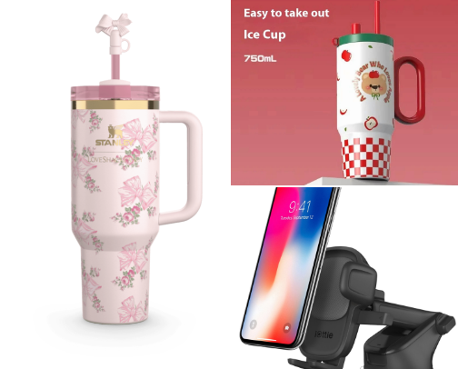 Travel companions- On-the-Go Essentials cover photo collage