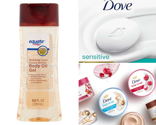 Affordable hygiene must-haves 🫧💕 cover photo collage