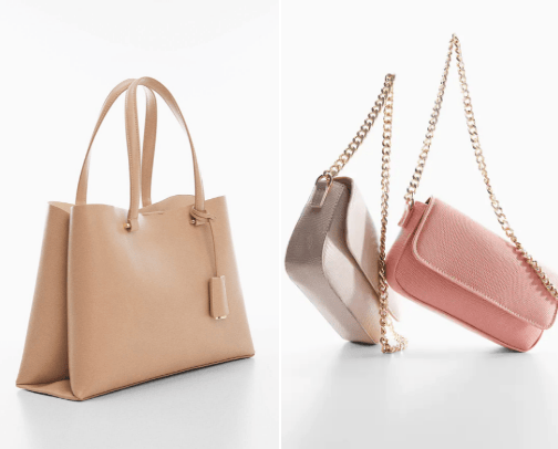 Fashion in the Palm of Your Hand: The Allure of Chic Handbags! cover photo collage