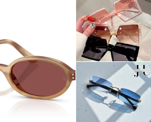 Cute & Trendy Accessories cover photo collage