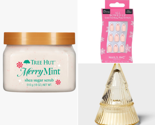 Brr Basket Essentials ❄️☃️ cover photo collage