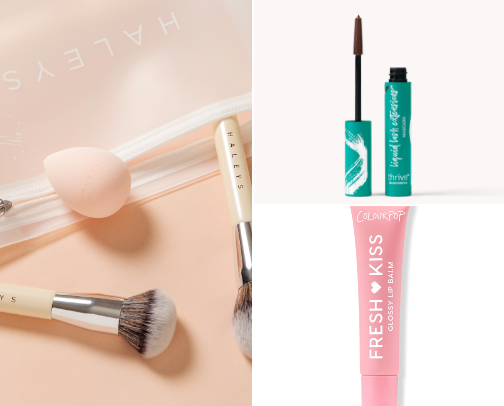 Simple beauty for everyone cover photo collage