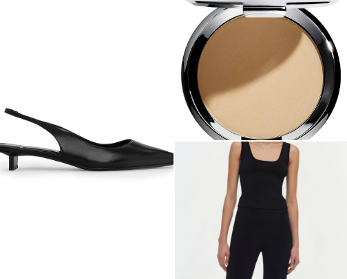 Saks on Amazon!? Ideas for Last-Minute Classics and Glam cover photo collage