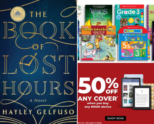 My favorite books for kids and adult recs cover photo collage