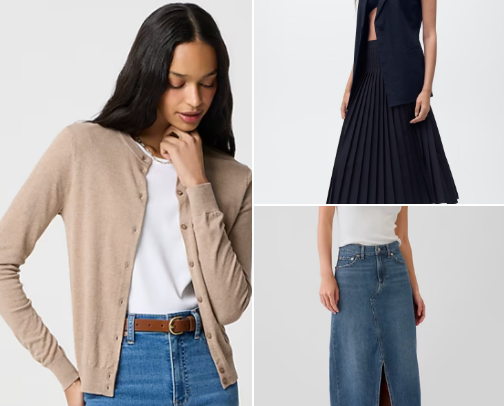 🍂 13 Fall Essentials to Seamlessly Transition From Summer to Fall cover photo collage