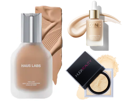 TOP 25 MAKEUP PRODUCTS OF 2024 cover photo collage