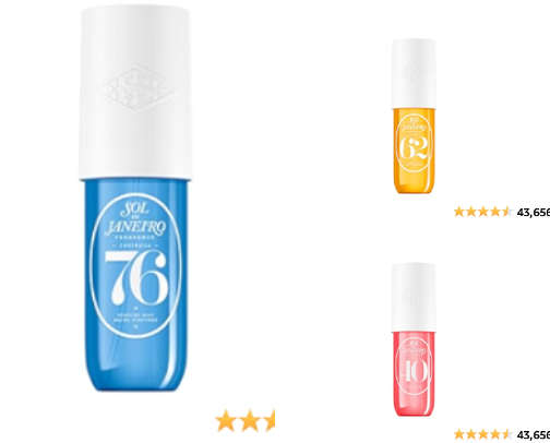 Best perfume/cologne cover photo collage