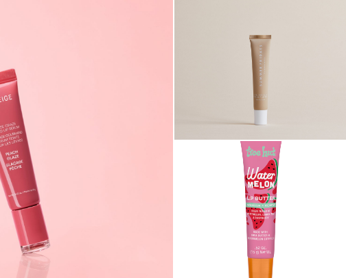 Kiss & Tell cover photo collage