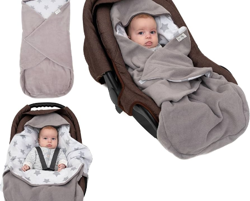 Baby items cover photo collage