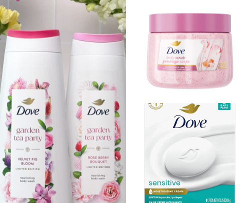 Affordable Body care under $20 (Amazon)!! cover photo collage