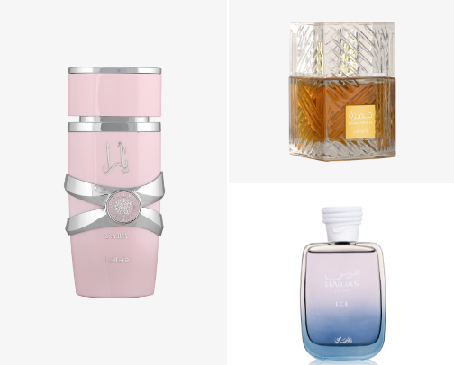 Luxury Fragrance Finds For Him💕 cover photo collage