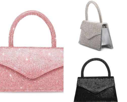 Bags cover photo collage