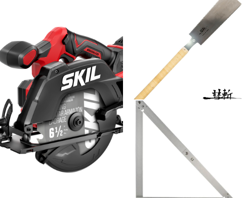 Top Woodworking Tools for Beginners cover photo collage