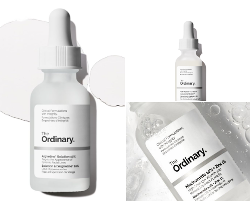 Healthy Skin Essentials cover photo collage