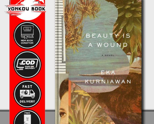 A Book worth buying & read from Indonesia's writer. cover photo collage