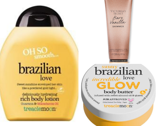Clean & Cozy Body Care cover photo collage