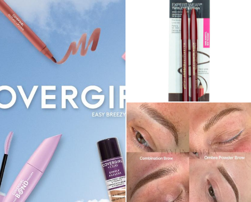 My favorite beauty recs cover photo collage